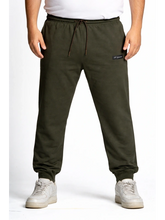 Load image into Gallery viewer, Tracksuit pants MAXFORT ZAGABRIA without patent 2XL to 14XL blue promotional price