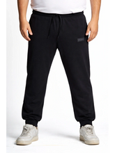 Load image into Gallery viewer, Tracksuit pants MAXFORT ZAGABRIA without patent 2XL to 14XL blue promotional price