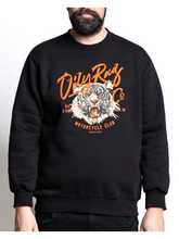 Load image into Gallery viewer, Coming soon - MAXFORT MAX 44101 Black Plus Size Sweater 2XL to 8XL