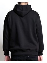 Load image into Gallery viewer, Coming soon - Hoodie MAXFORT MAX 44105 2XL to 8XL Black