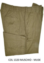 Load image into Gallery viewer, Light summer pants MAXFORT Easy E2283 mixed linen 3xl to 8xl promotional price
