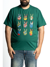 Load image into Gallery viewer, Majica za močnejše postave Maxfort E2845 2xl - 8xl več barv