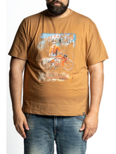 Load image into Gallery viewer, Majica za močnejše postave Maxfort E2873 2xl - 8xl več barv