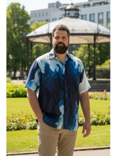 Load image into Gallery viewer, New - Shirt for a stronger figure MAXFORT Eboli 2XL TO 8XL