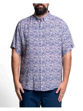 Load image into Gallery viewer, New - Shirt for larger figures made of viscose MAXFORT Teano 2XL TO 8XL