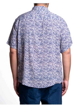 Load image into Gallery viewer, New - Shirt for larger figures made of viscose MAXFORT Teano 2XL TO 8XL