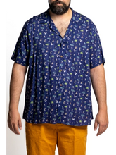 Load image into Gallery viewer, Coming soon - shirt for bigger figures MAXFORT Vico several colors 2XL to 8XL