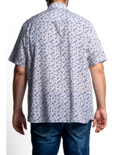 Load image into Gallery viewer, Coming soon - shirt for bigger figures MAXFORT Portici several colors 2XL to 8XL