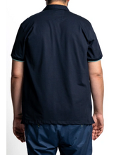 Load image into Gallery viewer, Stretchy polo shirt for heavier builds MAXFORT Prestigio P26569 multiple colors 3xl to 8xl