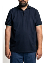 Load image into Gallery viewer, Stretchy polo shirt for heavier builds MAXFORT Prestigio P26569 multiple colors 3xl to 8xl