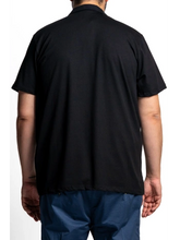 Load image into Gallery viewer, Stretchy polo shirt for heavier builds MAXFORT Prestigio P26587 multiple colors 3xl to 5xl