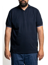 Load image into Gallery viewer, Raztegljiva polo majica za močnejše postave MAXFORT Prestigio P26589 več barv 3xl do 8xl