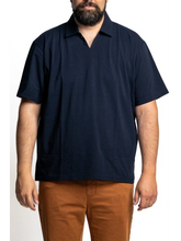Load image into Gallery viewer, Novo - Raztegljiva polo majica za močnejše postave MAXFORT MAX 43052 več barv 3xl do 8xl