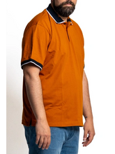 Load image into Gallery viewer, Novo - Raztegljiva polo majica za močnejše postave MAXFORT MAX 43050 več barv 3xl do 8xl