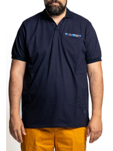 Load image into Gallery viewer, Novo - Raztegljiva polo majica za močnejše postave MAXFORT MAX 43255 več barv 3xl do 8xl