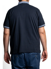 Load image into Gallery viewer, Novo - Raztegljiva polo majica za močnejše postave MAXFORT Prestigio P26579 3xl do 8xl