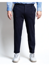 Load image into Gallery viewer, New - Stretch viscose trousers for plus sizes MAXFORT Bazar Several colors sizes 52 to 80