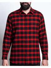Load image into Gallery viewer, PLUS SIZE SHIRT Maxfort Aiella - EASY by MAXFORT 2XL to 8XL various colors