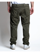 Load image into Gallery viewer, New - Jeans for plus sizes MAXFORT Easy E2902 Blue Green Sizes 52 to 70