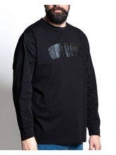 Load image into Gallery viewer, New - Maxfort Long Sleeve T-shirt for Larger Sizes E2922 various colours 2XL to 4XL