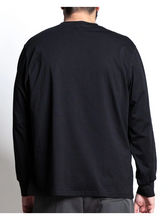 Load image into Gallery viewer, New - Maxfort E2923 Long-sleeved T-shirt for bigger sizes 2XL to 8XL