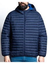 Load image into Gallery viewer, New - Lightweight transitional jacket for plus sizes Maxfot E2981 multiple colors 2XL- 8XL