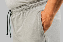 Load image into Gallery viewer, Elastic tracksuit for stronger figures 20Nodi Grecale without patent black blue gray 2xl to 10xl