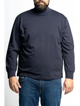 Load image into Gallery viewer, Plus size turtleneck Maxfort Max multiple colors 2xl to 10xl