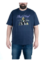 Load image into Gallery viewer, Plus size T-shirt Maxfort Pink Floyd Multiple colors 2xl to 10xl