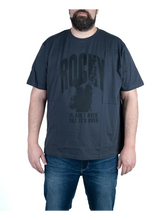 Load image into Gallery viewer, Plus size T-shirt Maxfort Rocky Multiple colors 2xl to 10xl