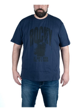 Load image into Gallery viewer, Plus size T-shirt Maxfort Rocky Multiple colors 2xl to 10xl