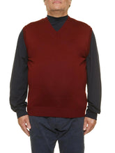 Load image into Gallery viewer, Wool vest Maxfort Max 3332 several colors 2XL to 10XL