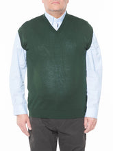 Load image into Gallery viewer, Wool vest Maxfort Max 3332 several colors 2XL to 10XL