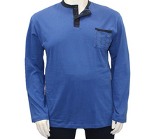 Load image into Gallery viewer, PAJAMA 20 NODI Maestrale blue 4XL to 10XL - promotional price
