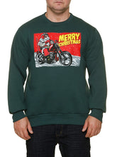 Load image into Gallery viewer, Sweater MAXFORT MAX CLAUS 2XL to 8XL Multiple colors