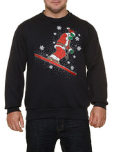 Load image into Gallery viewer, Sweater MAXFORT MAX SANTA 3XL to 7XL Multiple colors