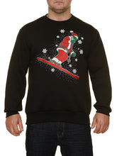 Load image into Gallery viewer, Sweater MAXFORT MAX SANTA 3XL to 7XL Multiple colors