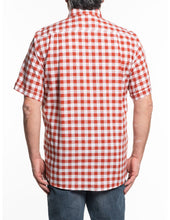 Load image into Gallery viewer, SHIRT WITH SHORT SLEEVE MAXFORT Niscemi - 100% cotton - more colors 3XL TO 8XL promotional price
