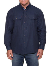 Load image into Gallery viewer, PLUS SIZE SHIRT Maxfort Aiella - EASY by MAXFORT 2XL to 8XL various colors