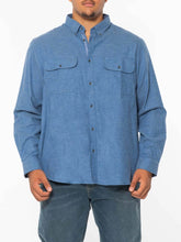 Load image into Gallery viewer, PLUS SIZE SHIRT Maxfort Aiella - EASY by MAXFORT 2XL to 8XL various colors