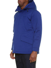 Load image into Gallery viewer, WINTER PARKA DESMO royal blue MAXFORT MAX 2XL to 8XL