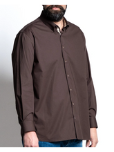 Load image into Gallery viewer, Coming soon - Stretch shirt for larger sizes MAXFORT MAX Nizza Multiple colours 2XL to 10XL