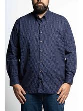 Load image into Gallery viewer, PLUS SIZE SHIRT MAXFORT Prestigio P26020 2XL to 8XL