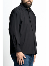Load image into Gallery viewer, New - Non-iron stretch shirt for larger men MAXFORT PRESTIGIO P26027 Multiple colors 2XL to 7XL