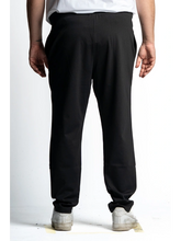 Load image into Gallery viewer, Tracksuit pants MAXFORT ZAGABRIA without patent 2XL to 14XL blue promotional price