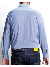Load image into Gallery viewer, New - Stretch non-iron shirt for larger sizes MAXFORT PRESTIGIO P26020 Multiple colours 2XL to 7XL