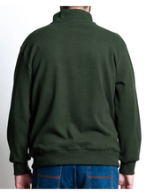 Load image into Gallery viewer, Coming soon - Plus Size Sweater MAXFORT Prestigio P27057 Blue Black 2XL to 8XL