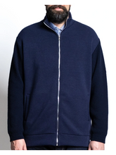 Load image into Gallery viewer, Coming soon - Jumper for larger sizes MAXFORT Prestigio P27058 Blue Grey 2XL to 8XL