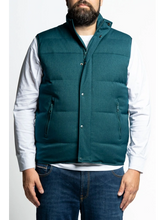 Load image into Gallery viewer, Vest MAXFORT Prestigio 2XL to 8XL blue green