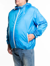 Load image into Gallery viewer, Windbreaker KWAY E2480 Easy by Maxfot black red turquoise blue green 2XL-8XL promotional price
